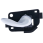MANIGLIA APRIPORTA INTERNA ARGENTO ANT/POST DX FIAT PUNTO (188) 1999 2003 OEM 735363037