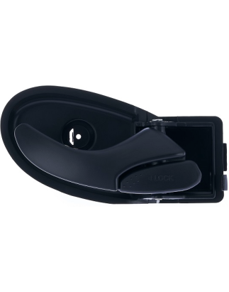 MANIGLIA APRIPORTA INTERNA NERA ANT DX FORD TRANSIT