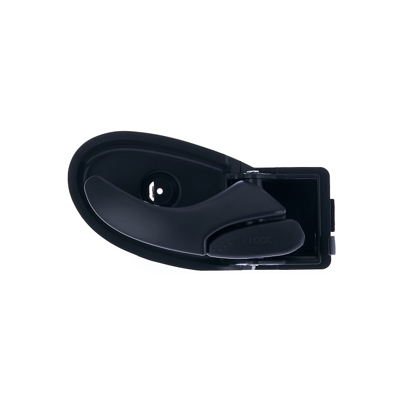 MANIGLIA APRIPORTA INTERNA NERA ANT DX FORD TRANSIT (FA/FB/FZ/FC) 2000 2006 OEM 4077921