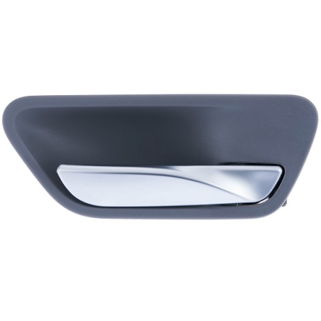 MANIGLIA APRIPORTA INTERNA C/LEVA ARGENTO ANT SX BMW SERIES 3