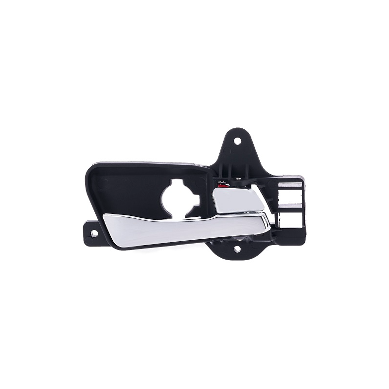 MANIGLIA APRIPORTA INTERNA CROMATA POST DX HYUNDAI i30 (FD) 2007 2012 OEM 836202L010