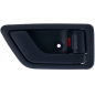 MANIGLIA APRIPORTA INTERNA NERA ANT/POST SX HYUNDAI GETZ (TB) 2002 2005 OEM 826101C000
