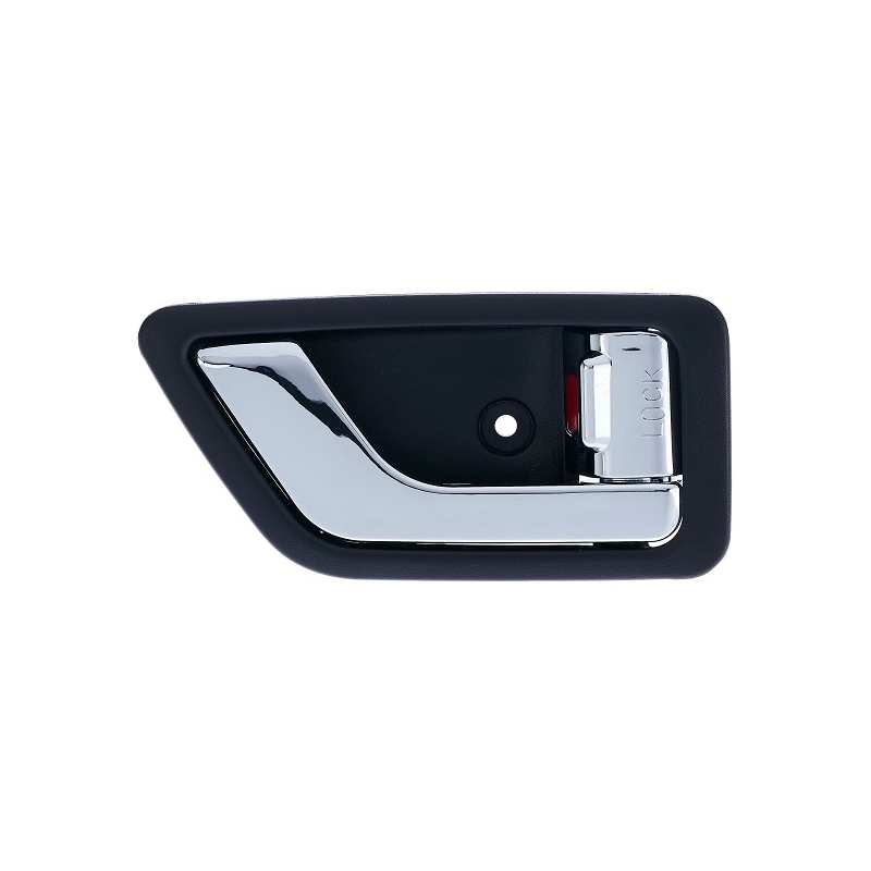 MANIGLIA APRIPORTA INTERNA CROMATA ANT/POST DX HYUNDAI GETZ (TB) 2002 2005 OEM 826201C010WK