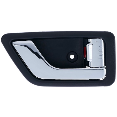 MANIGLIA APRIPORTA INTERNA CROMATA ANT/POST DX HYUNDAI GETZ (TB)