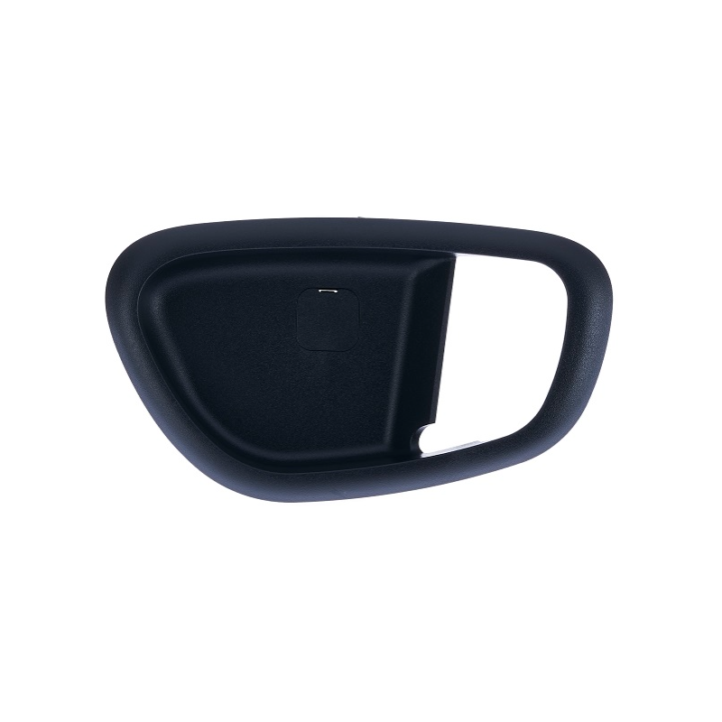 MANIGLIA APRIPORTA INTERNA (SOLO MOSTRINA) NERA ANT/POST SX HYUNDAI i10 I (PA) 2007 2010 OEM 826110X0004X