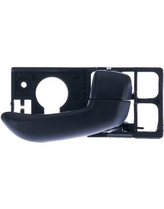 MANIGLIA APRIPORTA INTERNA NERA ANT/POST DX HYUNDAI i10 I (PA)