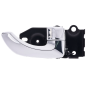 MANIGLIA APRIPORTA INTERNA CROMATA ANT DX HYUNDAI SANTA FE (SM) 2000 2005 OEM 8262026010