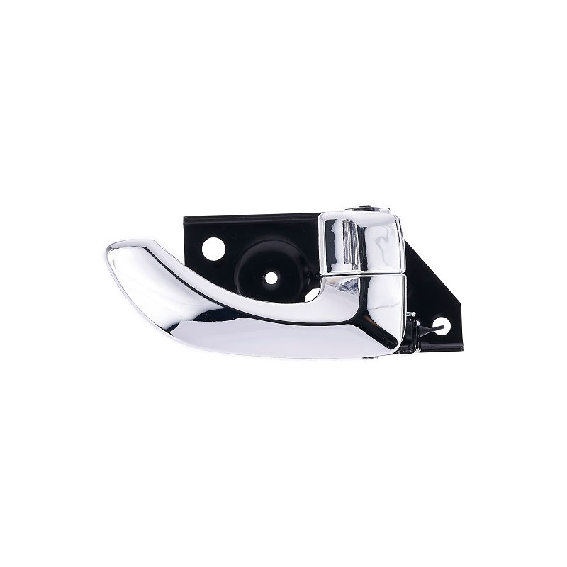MANIGLIA APRIPORTA INTERNA CROMATA POST DX HYUNDAI SANTA FE (SM) 2000 2005 OEM 8362026010