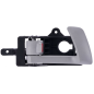 MANIGLIA APRIPORTA INTERNA GRIGIA ANT/POST SX HYUNDAI SANTA FE (CM) 2005 2009 OEM 826102B000J4