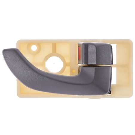 MANIGLIA APRIPORTA INTERNA MARRONE ANT/POST DX HYUNDAI TUCSON I