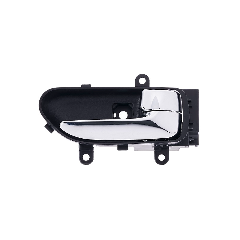 MANIGLIA APRIPORTA INTERNA CROMATA ANT/POST SX NISSAN X-TRAIL (T30) 2001 2014 OEM 80671JM00A