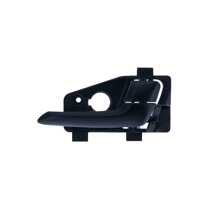 MANIGLIA APRIPORTA INTERNA NERA POST DX KIA PICANTO (TA) 2011 2015 OEM 836201Y000EQ