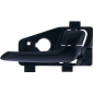 MANIGLIA APRIPORTA INTERNA NERA POST DX KIA PICANTO (TA) 2011 2015 OEM 836201Y000EQ
