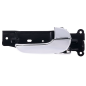 MANIGLIA APRIPORTA INTERNA CROMATA ANT SX KIA CARNIVAL (UP/FL/GQ) 1998 2006 OEM 0K53B59330BT