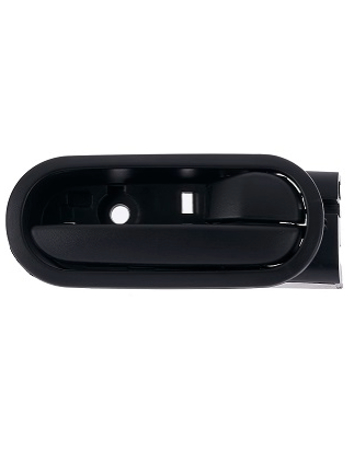 MANIGLIA APRIPORTA INTERNA NERA ANT/POST DX MAZDA 2 (DE/DH) 2007
