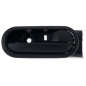 MANIGLIA APRIPORTA INTERNA NERA ANT/POST DX MAZDA 2 (DE/DH) 2007 2014 OEM D65158330A02