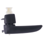 MANIGLIA APRIPORTA INTERNA NERA ANT/POST DX MAZDA 3 SDN-H/B (BK) 2004 2008 OEM D35159330D02
