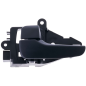 MANIGLIA APRIPORTA INTERNA NERA ANT/POST DX MITSUBISHI ASX (GAW) 2010 2014 OEM MN202945