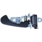 MANIGLIA APRIPORTA INTERNA NERA ANT/POST SX MITSUBISHI P/U L200 (K7T/K6T/K5T) 1997 1999 OEM MR732142