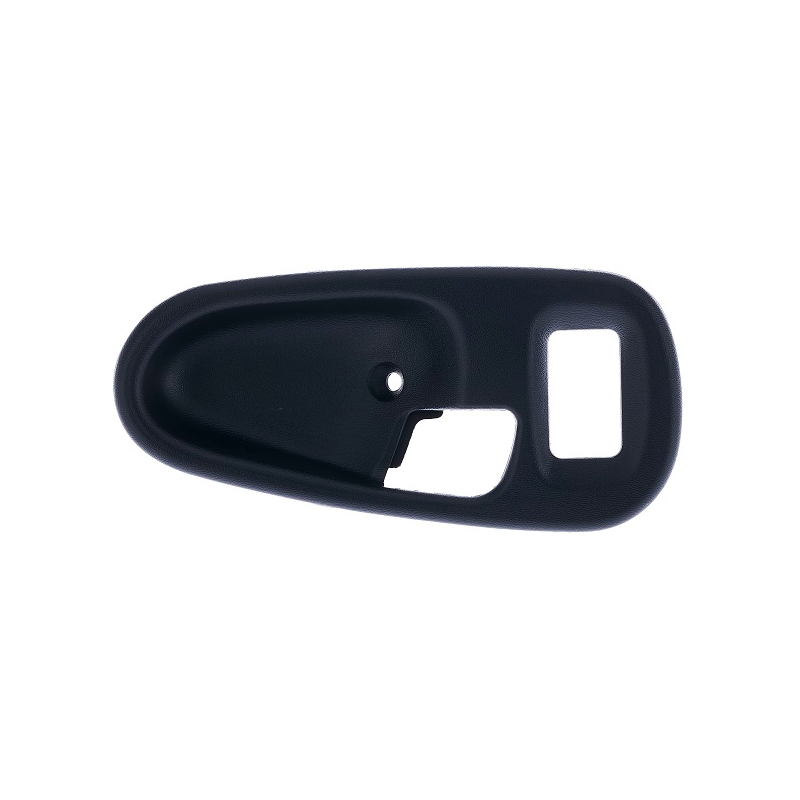 MANIGLIA APRIPORTA INTERNA (SOLO MOSTRINA) NERA ANT/POST SX MITSUBISHI P/U L200 (K7T/K6T/K5T) 1997 1999 OEM MR738216
