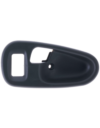 MANIGLIA APRIPORTA INTERNA (SOLO MOSTRINA) GRIGIA ANT/POST DX