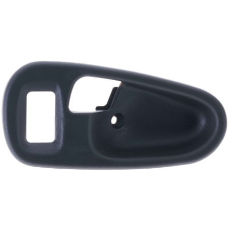 MANIGLIA APRIPORTA INTERNA (SOLO MOSTRINA) GRIGIA ANT/POST DX