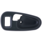 MANIGLIA APRIPORTA INTERNA (SOLO MOSTRINA) GRIGIA ANT/POST DX MITSUBISHI P/U L200 (K7T/K6T/K5T) 1997 1999 OEM MR763539