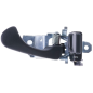 MANIGLIA APRIPORTA INTERNA GRIGIA ANT/POST DX MITSUBISHI LANCER (CBA/CDA/CB1/CB4) 1992 1995 OEM MR970102