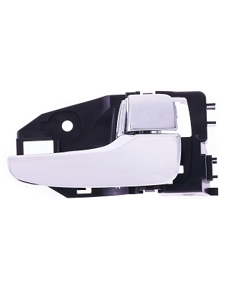 MANIGLIA APRIPORTA INTERNA CROMATA ANT/POST SX MITSUBISHI LANCER
