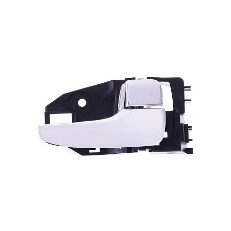 MANIGLIA APRIPORTA INTERNA CROMATA ANT/POST SX MITSUBISHI LANCER