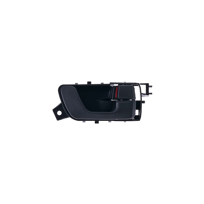 MANIGLIA APRIPORTA INTERNA NERA ANT/POST DX MITSUBISHI PAJERO (V6W/V7W) 2001 2007 OEM MR656170
