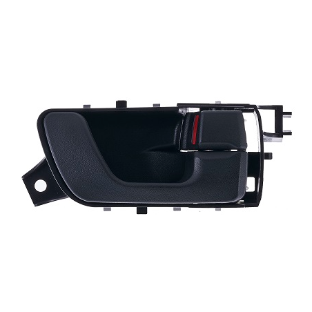 MANIGLIA APRIPORTA INTERNA NERA ANT/POST DX MITSUBISHI PAJERO