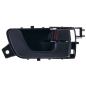 MANIGLIA APRIPORTA INTERNA NERA ANT/POST DX MITSUBISHI PAJERO (V6W/V7W) 2001 2007 OEM MR656170