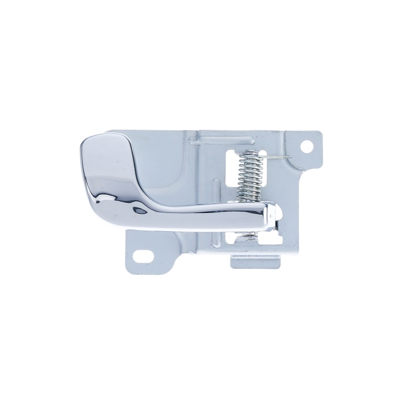 MANIGLIA APRIPORTA INTERNA CROMATA ANT DX MITSUBISHI PAJERO (V3W/V2W/W4W) 1992 1995 OEM MB669170