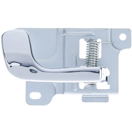 MANIGLIA APRIPORTA INTERNA CROMATA ANT DX MITSUBISHI PAJERO