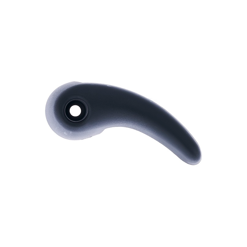 MANIGLIA APRIPORTA INTERNA PORTELLONE (SOLO LEVA) NERA NISSAN INTERSTAR (X70) 2002 2009 OEM 9160759