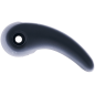 MANIGLIA APRIPORTA INTERNA PORTELLONE (SOLO LEVA) NERA NISSAN INTERSTAR (X70) 2002 2009 OEM 9160759