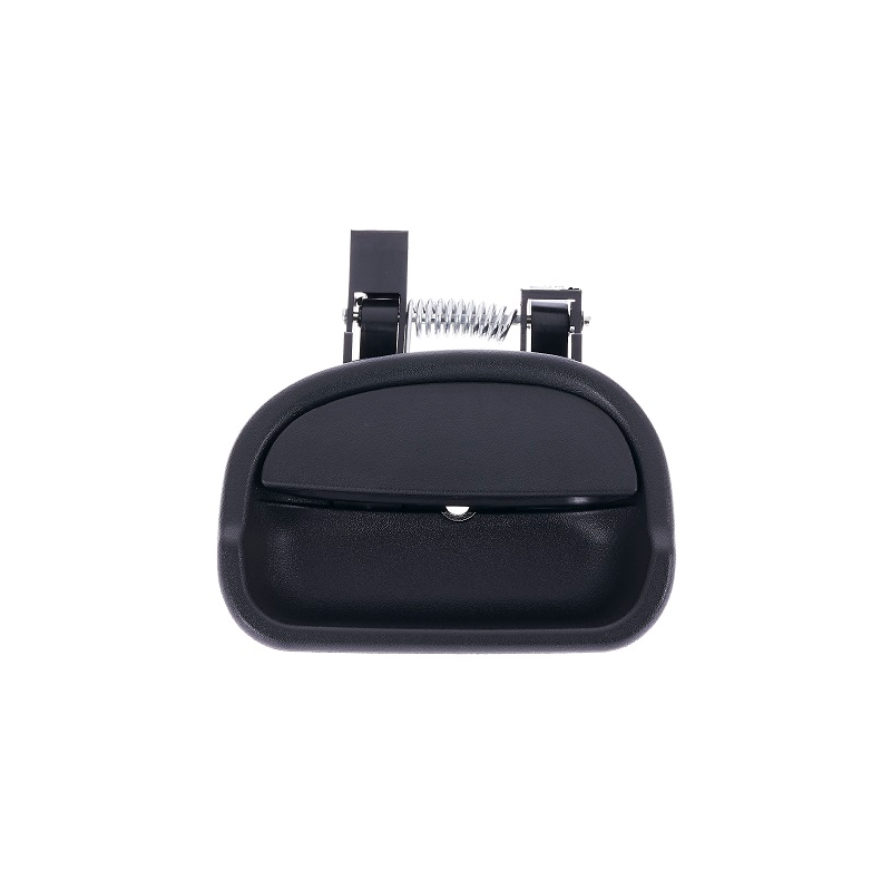 MANIGLIA APRIPORTA INTERNA SCORREVOLE NERA POST DX NISSAN KUBISTAR (X76) 2003 2009 OEM 8200095965