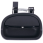MANIGLIA APRIPORTA INTERNA SCORREVOLE NERA POST DX NISSAN KUBISTAR (X76) 2003 2009 OEM 8200095965