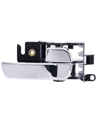 MANIGLIA APRIPORTA INTERNA CROMATA ANT/POST SX NISSAN P/U NAVARA