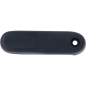 MANIGLIA APRIPORTA INTERNA PORTELLONE NERA NISSAN PRIMASTAR (X83) 2002 2006 OEM 91166527