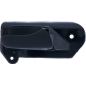 MANIGLIA APRIPORTA INTERNA NERA ANT DX OPEL ASTRA F (T92) 1991 1994 OEM 90430130