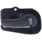 MANIGLIA APRIPORTA INTERNA NERA ANT SX OPEL CORSA B (S93) 1993 1995 OEM 90431361