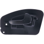 MANIGLIA APRIPORTA INTERNA NERA POST SX OPEL CORSA C (X01) 2000 2006 OEM 136015