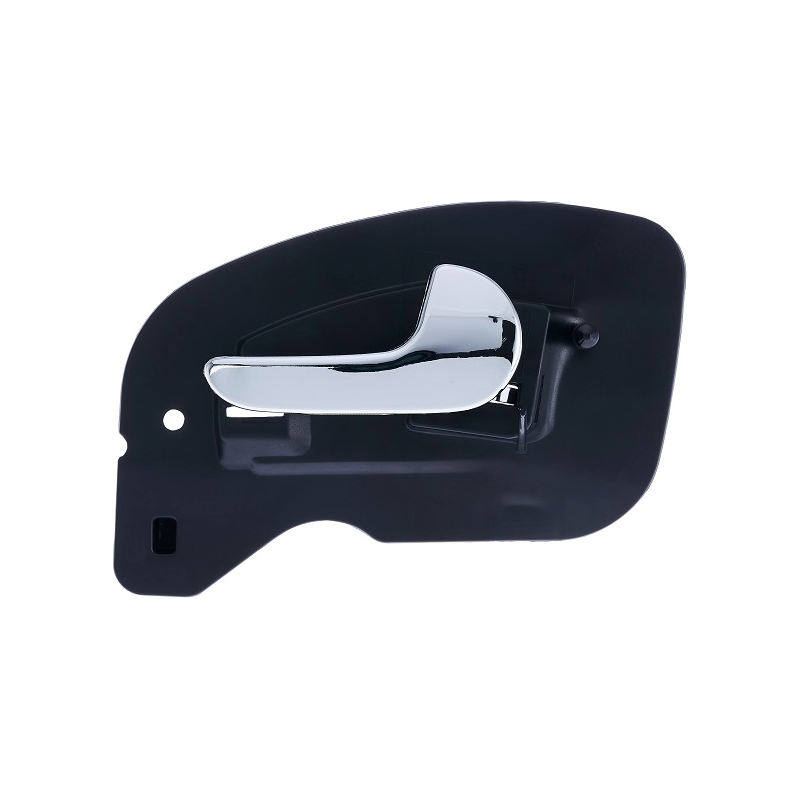 MANIGLIA APRIPORTA INTERNA CROMATA ANT DX OPEL COMBO (TF0/TF1) 2000 2012 OEM 136036