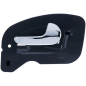 MANIGLIA APRIPORTA INTERNA CROMATA ANT DX OPEL COMBO (TF0/TF1) 2000 2012 OEM 136036