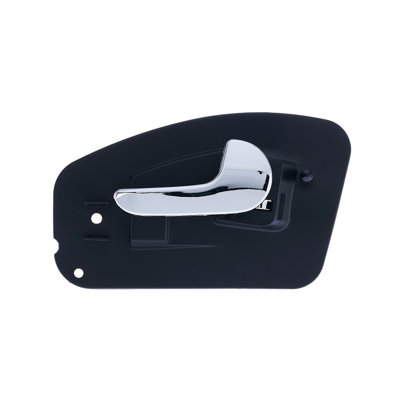 MANIGLIA APRIPORTA INTERNA CROMATA POST DX OPEL CORSA C (X01) 2000 2006 OEM 13122299