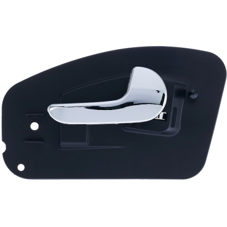 MANIGLIA APRIPORTA INTERNA CROMATA POST SX OPEL CORSA C (X01)