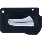 MANIGLIA APRIPORTA INTERNA CROMATA ANT DX OPEL VECTRA B (J96) 1996 1998 OEM 9134968