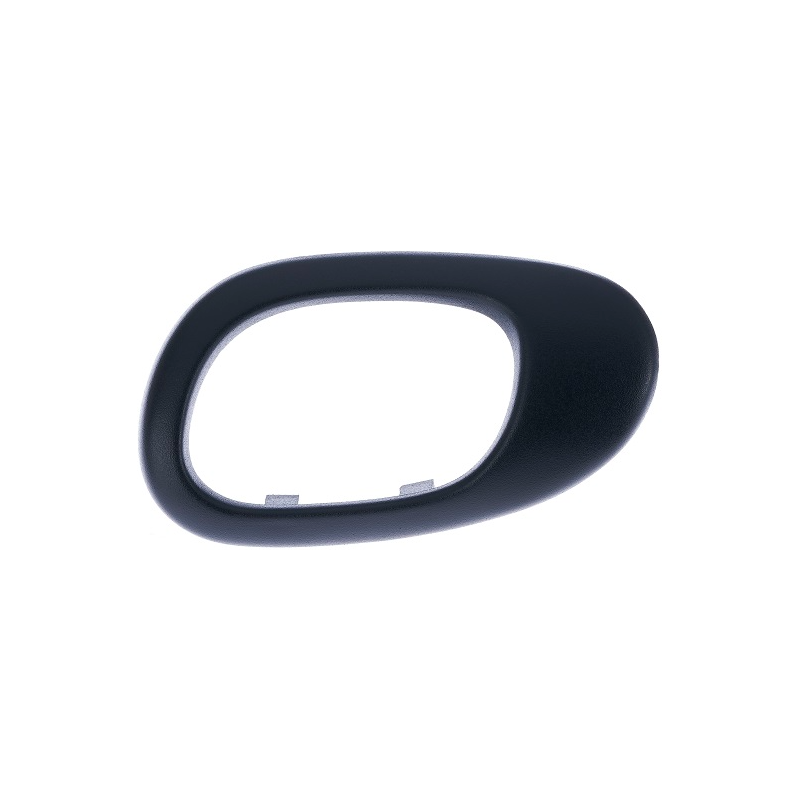 MANIGLIA APRIPORTA INTERNA (SOLO MOSTRINA) NERA ANT/POST SX PEUGEOT 206 (2A/2C/2D/2E/2K) 1998 2009 OEM 9119F4